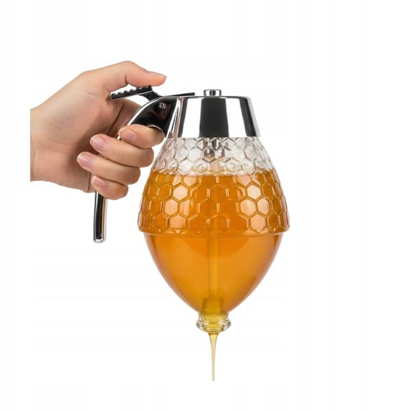 Honningsirup dispenser honningbeholder