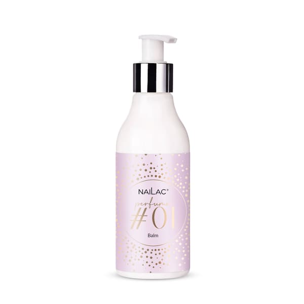 NaiLac #01 Parfumebalsam 200ml
