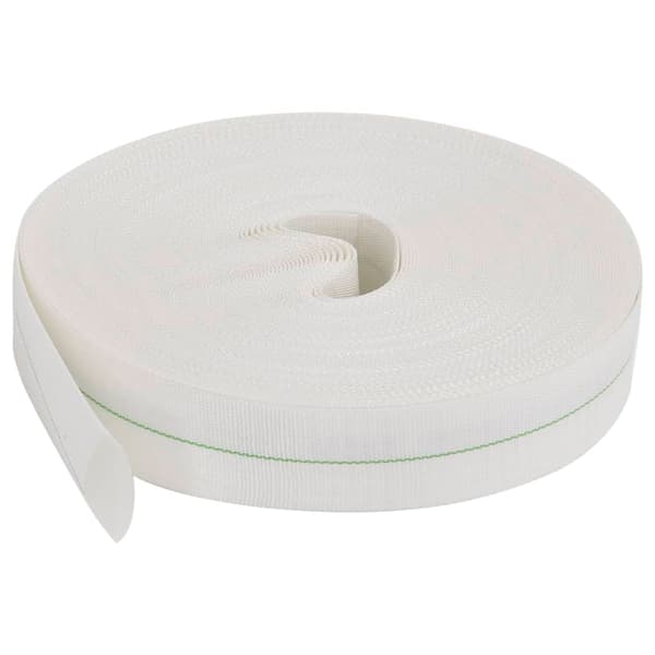 vidaXL platt slang, 25 m, 1", PE