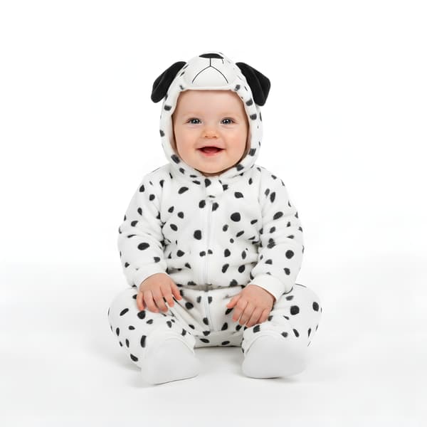 Heldragt til baby, kostume, 120 cm, 93-101 cm