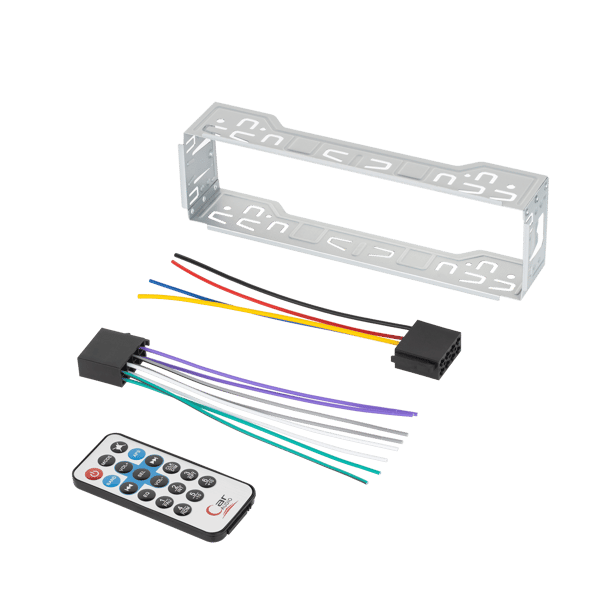 Radio samochodowe Bluetooth Kruger&Matz 1 DIN USB AUX Jack 3,5 mm