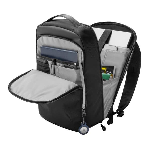 Tomtoc Explorer-T60 -reppu 16/15L (musta)