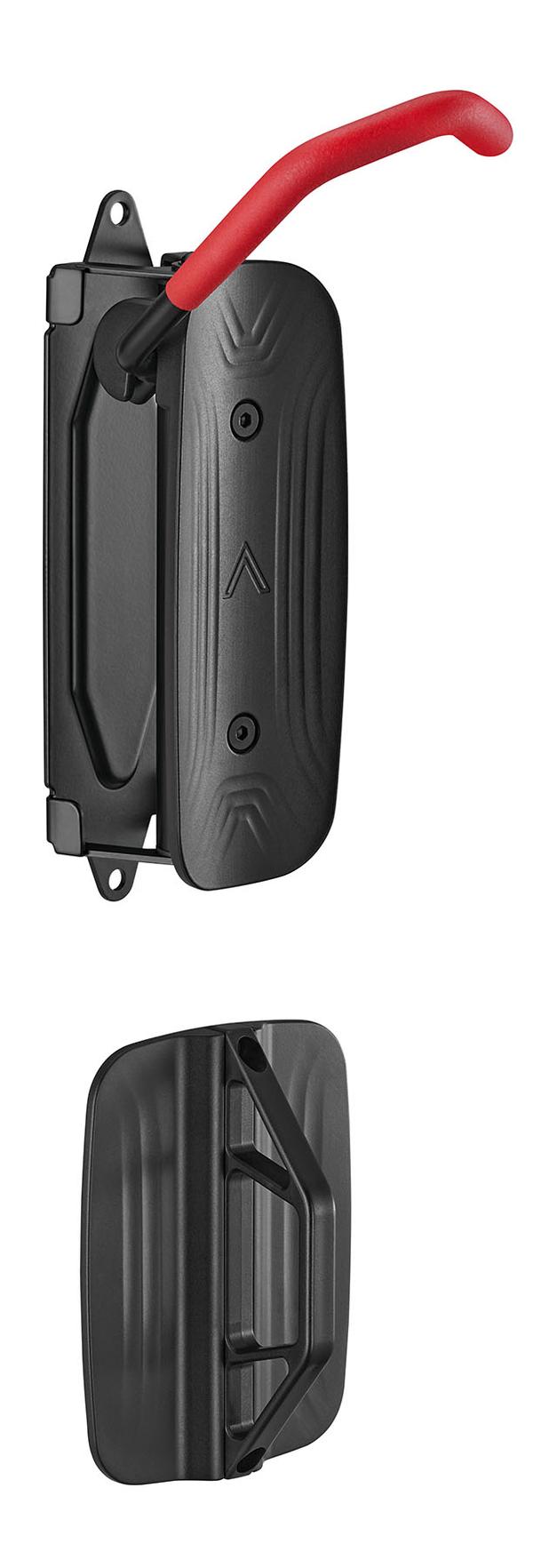 BIKETEC SEINÄPOLKUPYÖRÄTELINE MUSTA