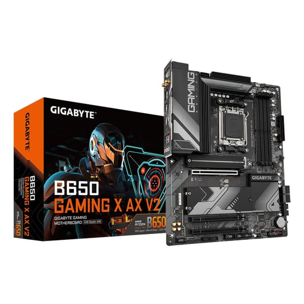 Gigabyte B650 GAMING X AX V2 moderkort