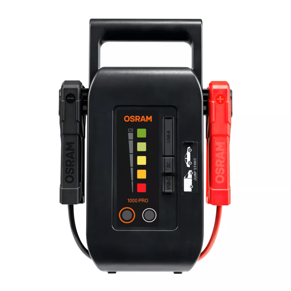 OSRAM BATTERYstartPRO 1000 Litium Jumpstarter