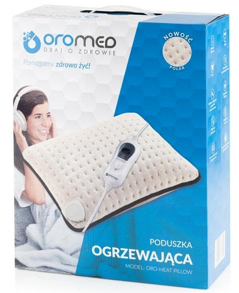 Oromed Oro-Heat -lämmitystyyny