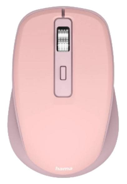 Mus HAMA WM450 Rosa