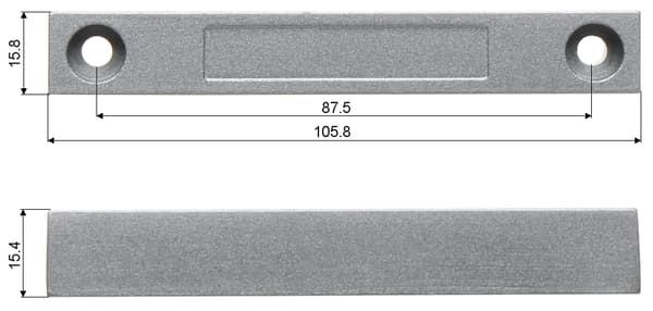KN-D2 gate-reed-afbryder