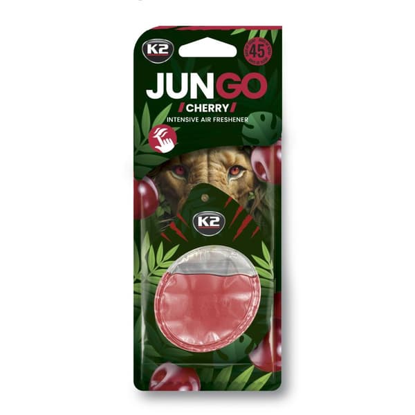 K2 V364 JUNGO CHERRY membrandoftaren