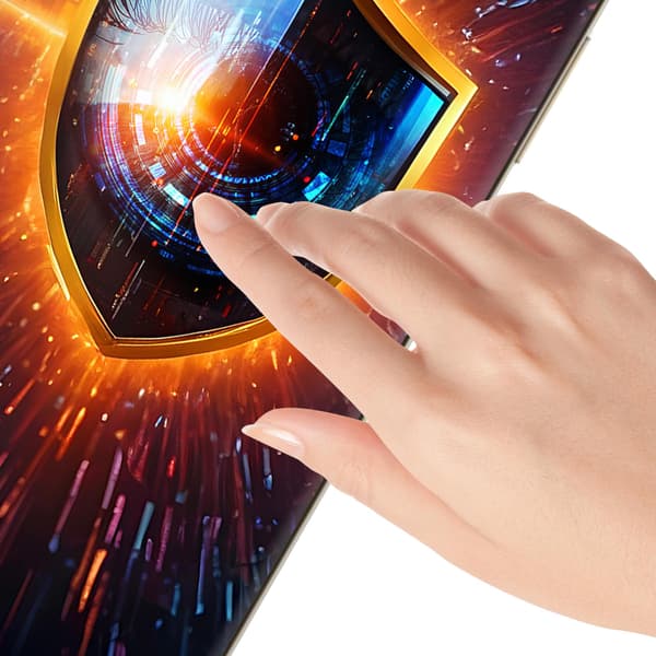 Oppo Reno 10 Pro+ - 3mk Silkemat Privacy