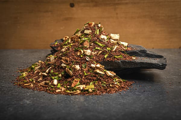 Rooibos te Cuba Libre 50 g appelsin lime eukalyptus citrus