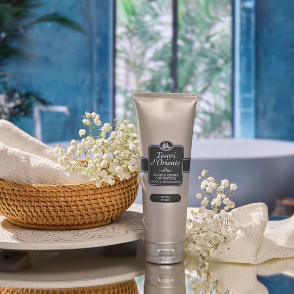 Tesori d'Oriente Mirra suihkugeeli 250 ml