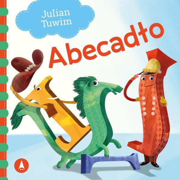 Dikter för småbarn - ABC, Skrzat Publishing House