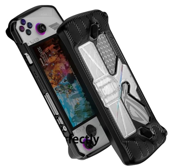 Silikonecover til ASUS ROG ALLY