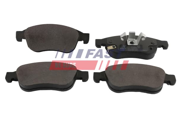 FORRESTE BREMSEKLODSER FT29558 FAST