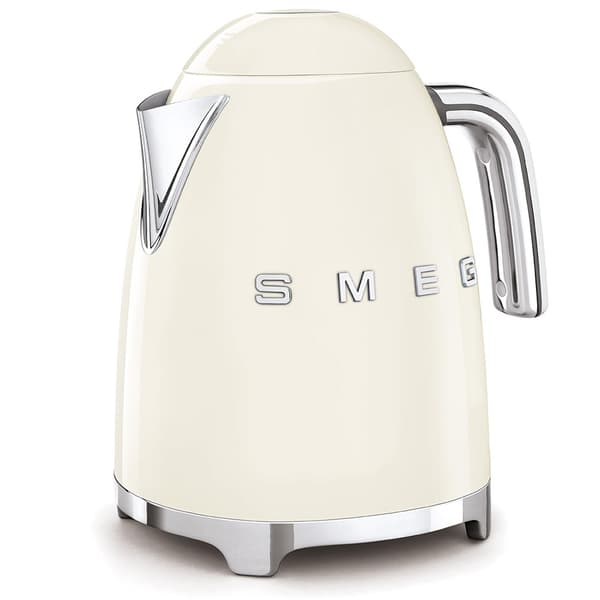 SMEG KLF03CREU vattenkokare krämfärgad