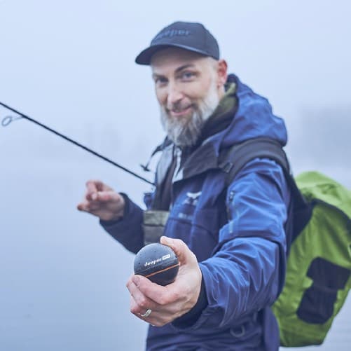 Deeper Pro 2.0 ekolod
