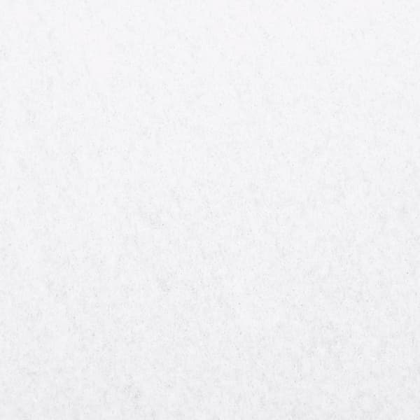 vidaXL Geotextil, Vit, 1x150 m, Polyesterfiber