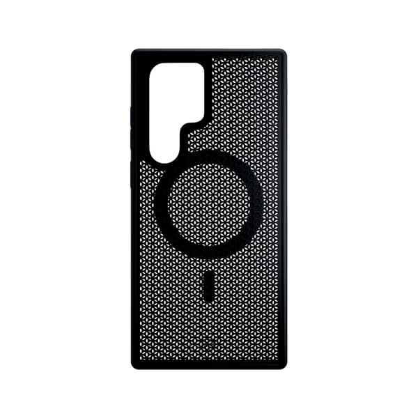 Samsung Galaxy S25 Ultra - 3mk KØLENDE MagCase