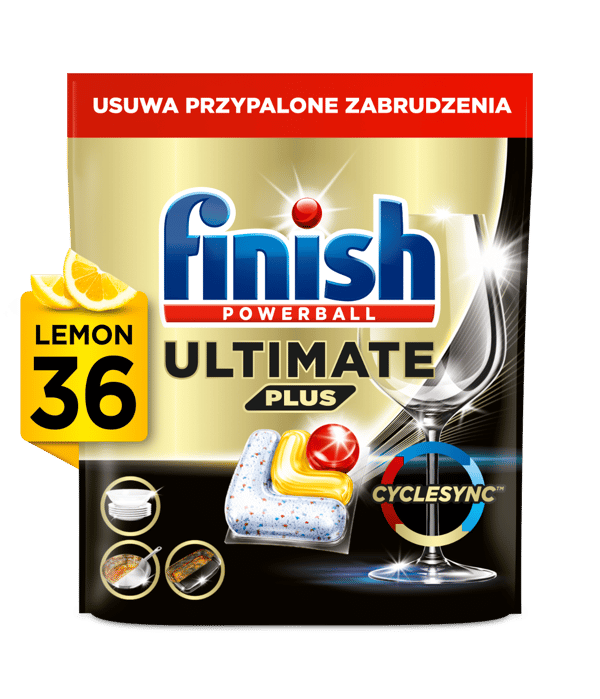 010974 Finish Kapsler 36 Ultimate Plus 36