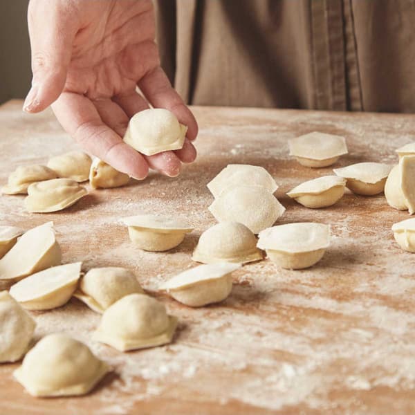 PIEROGISKÄRARE FÖR PIELMIENI 2880