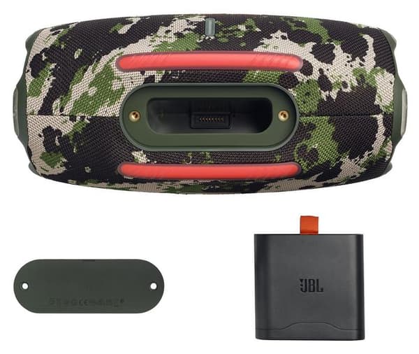 JBL Xtreme 4 Camo Trådløs Højttaler