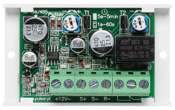 AWZ-526 TIDSRELÄMODUL