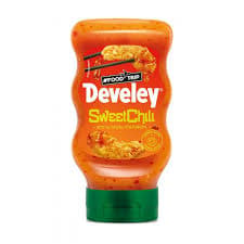 DEVELEY SWEET CHILIKASTIKE 300ml