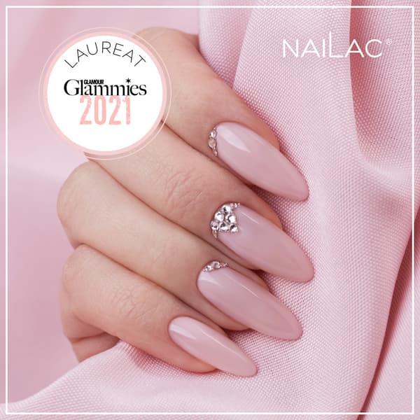 #386 MRM NaiLac Gummi Nagellack 7ml