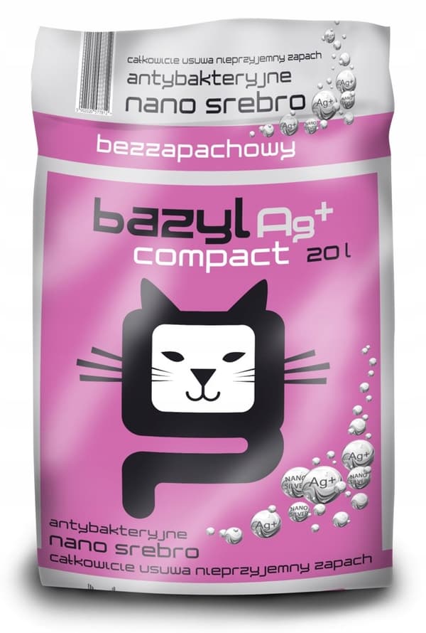 Bazyl AG+ Compact 20l