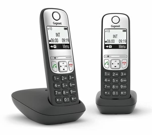 Telefon stacjonarny GIGASET A690 Duo