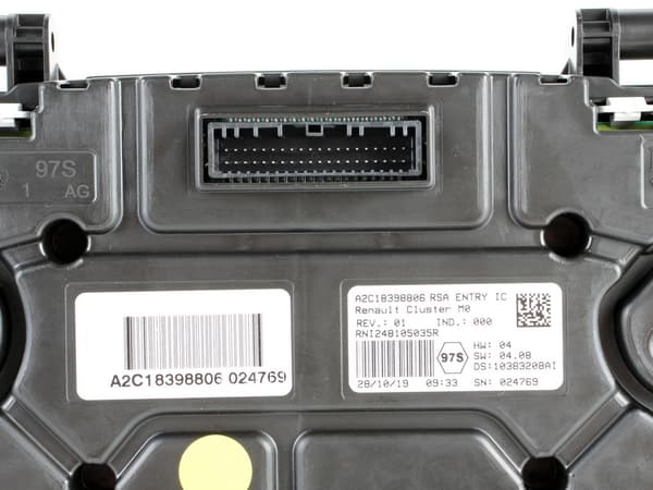 HASTIGHETSMÄTARE 2.3 DCI NY ORIGINAL