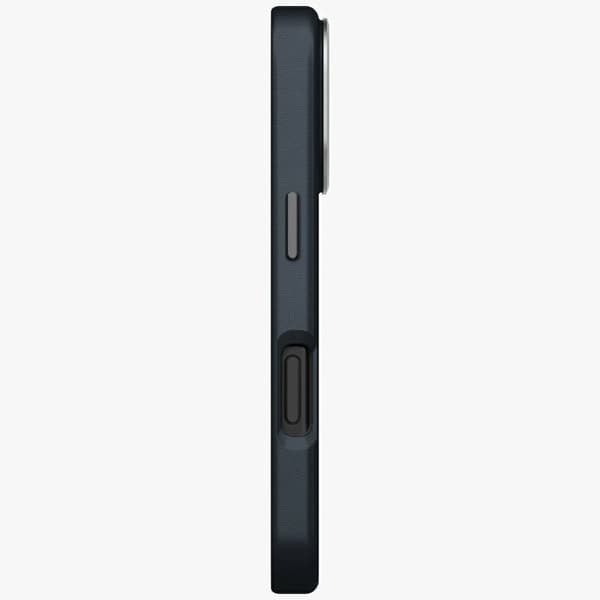 UNIQ Lyden iPhone 17 Pro Magclick Opladningsetui - Blå