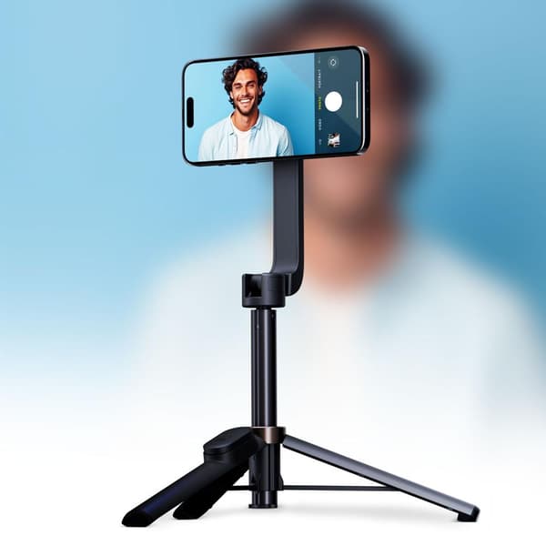 Tillbehör - HARDY - Selfiepinne