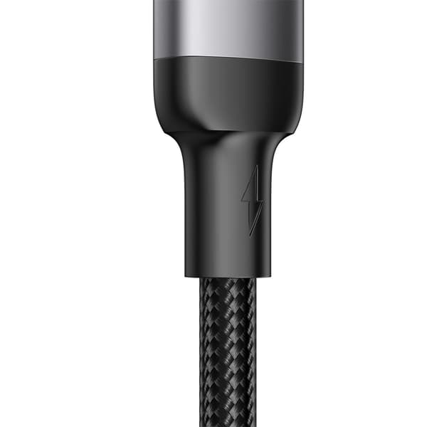 Kabel Joyroom Extraordinary Series A10 USB-A / USB-C 3A 1,2 m - sort