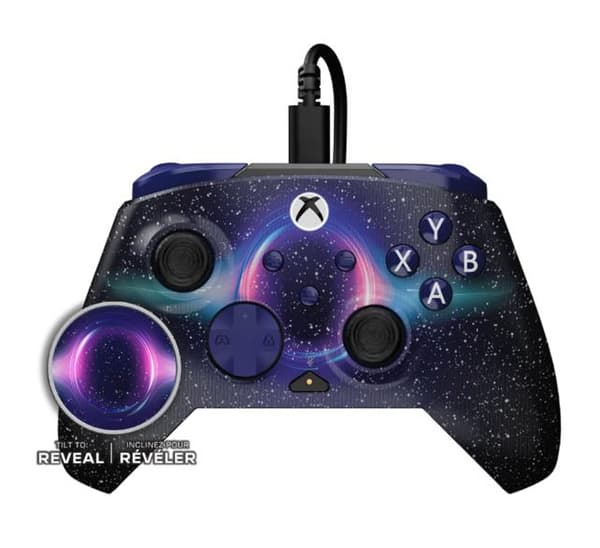 TURTLE BEACH Rematch Dark Cosmos - Joystick