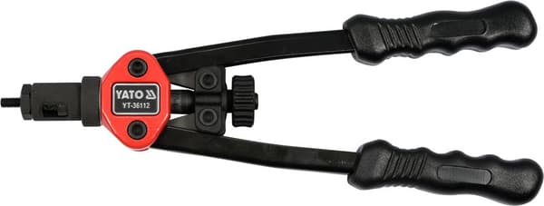 YATO NITTE MØTRIK NITTE M3-M 8 36112