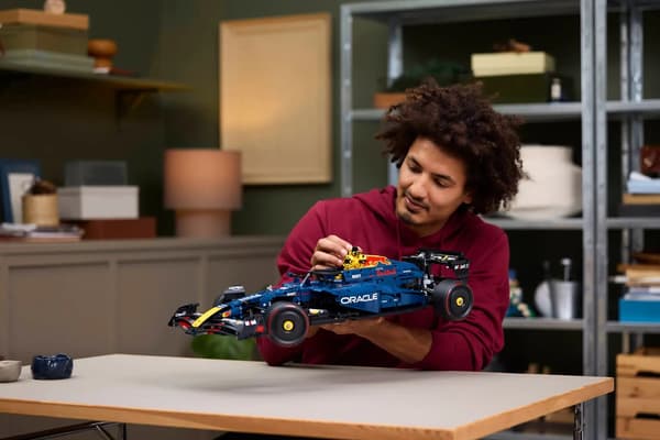 LEGO Technic 42206 Oracle Red Bull Racing RB20 F1 -auto