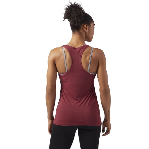Reebok Workout Ready AC XS Dame Træningstanktop