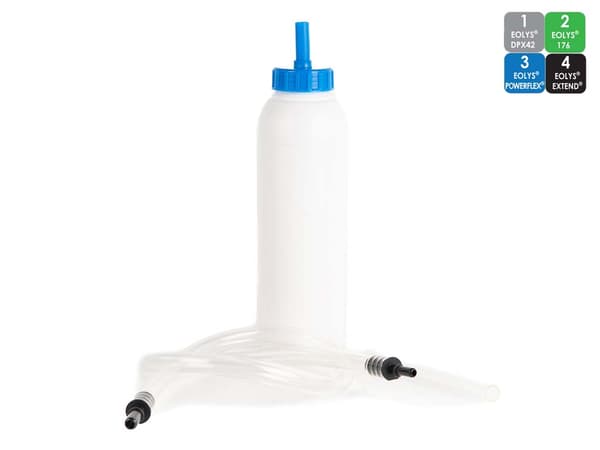 FAP FLUID UNIVERSAL 1-2-3-4 SUKUPOLVI 1 L