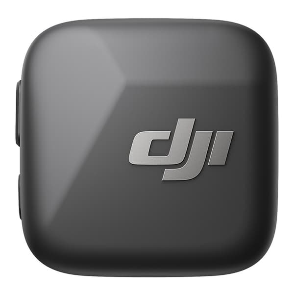 DJI Mic Mini -mikrofonilähetin (äärettömän musta)