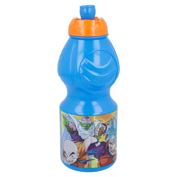 DRAGONBALL Plastflaska med pip 400 ml