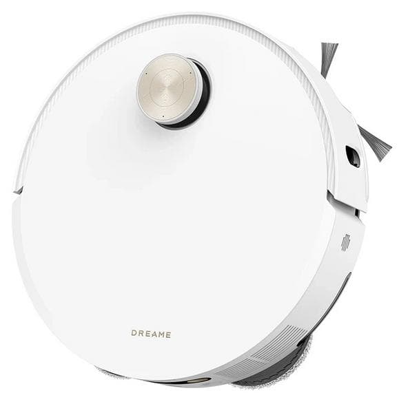 DREAME L50 Pro Ultra White Dammsugare och Mopprobot