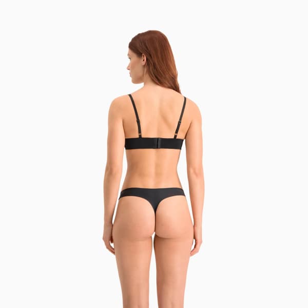 Puma SEAMLESS 2-PACK dametrusse sort 93502201 r L