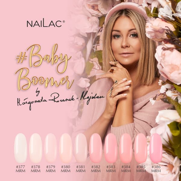 #379 MRM NaiLac Gummipolish 7ml