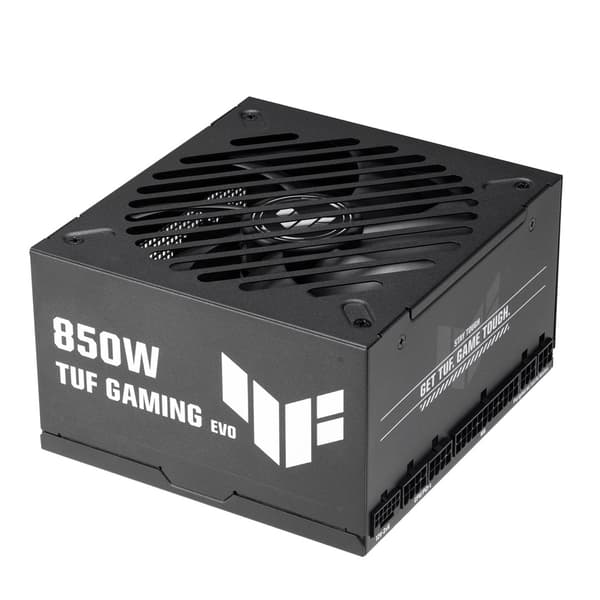 ASUS TUF-GAMING-850G-EVO -virtalähde