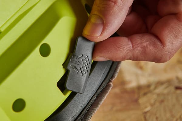 202314 RYOBI excentersliber 18 V