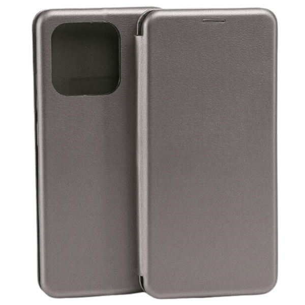 Beline Magnetisk Etui til Xiaomi 12C stål/stål