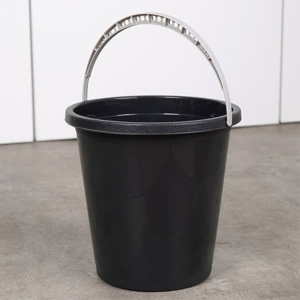 Plasthink svart 5 liter