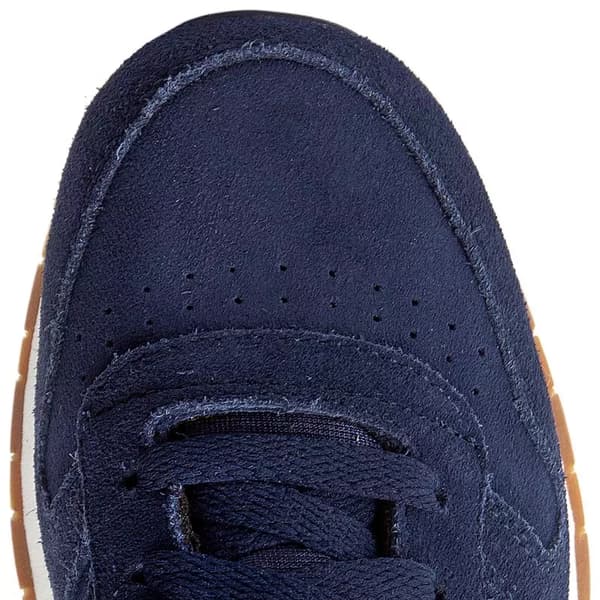Reebok Classic Leather SG Barnskor Marinblå 37